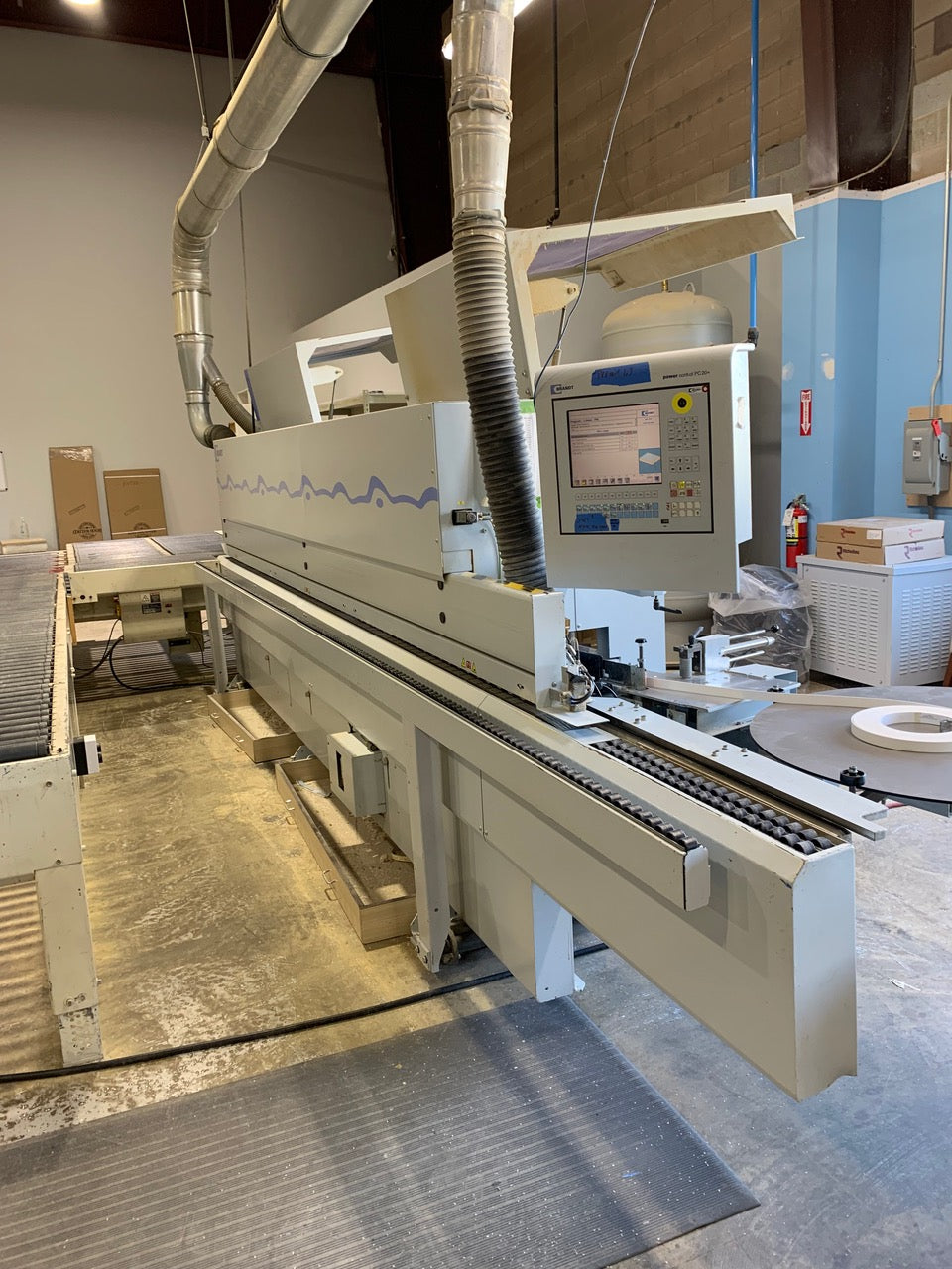 Brandt Edgebander