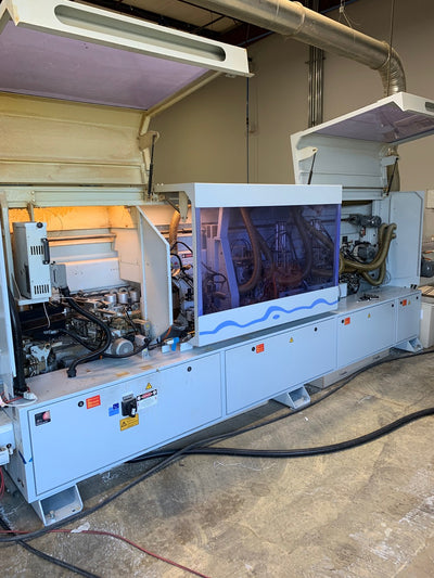 Used Brandt Edgebander