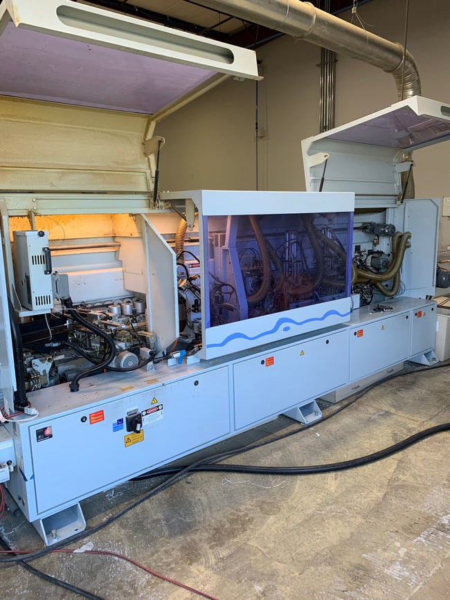 Used Brandt Edgebander
