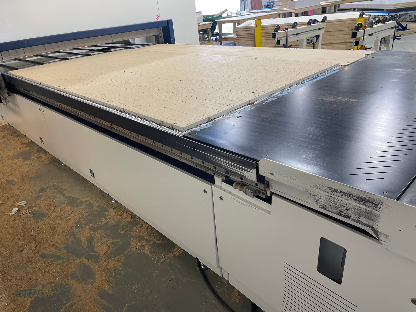 2020 SCM Morbidelli X200 Nesting Cell - CNC Router (7x10) - Florida