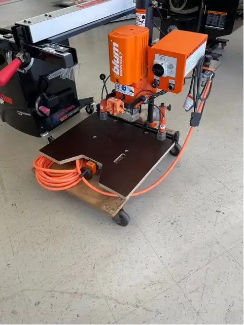 Blum Hinge Unit