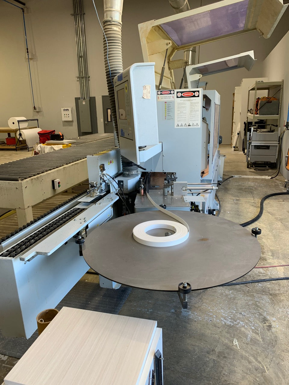 Pre-Owned Brandt Edgebander
