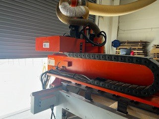 Omnitech Spectra Router 2012 Omnitech Spectra CNC Router 5x10 - Nevada - ibid-machinery