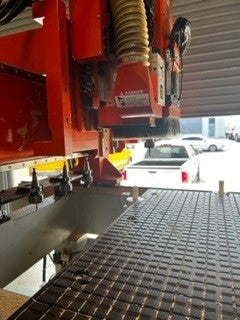 2012 Omnitech Spectra CNC Router 5x10 - Nevada