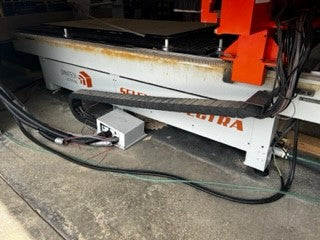 2012 Omnitech Spectra CNC Router 5x10 - Nevada