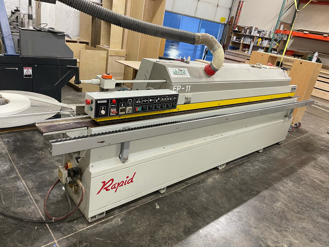 circa 2007/2008 Cehisa EP-11 Rapid Edgebander – New listing! More Details Coming Soon