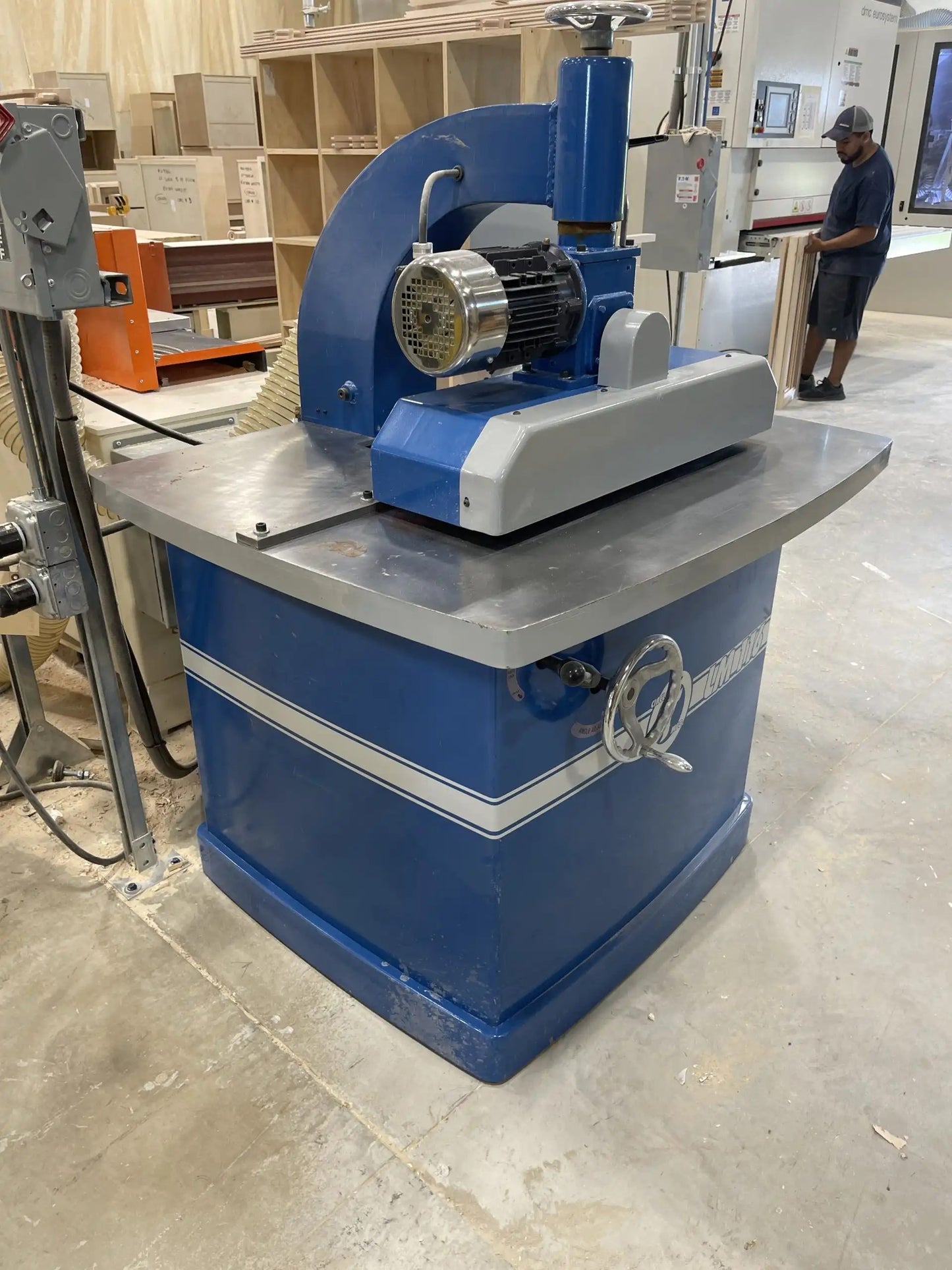 2019 Circle T_ LM116 Lock Miter