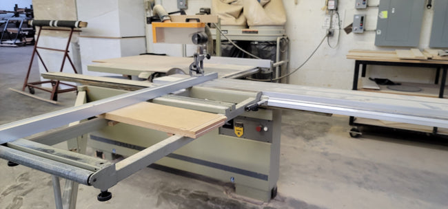 SCM Minimax Formula S1 Sliding Table Saw