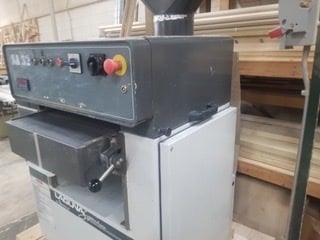 Griggio SA 520 Wood Thickness Planer Laguna Signature