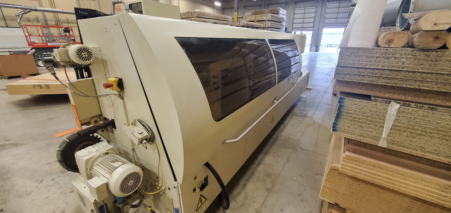 2003 SCM OLIMPIC 215 SF EDGEBANDER