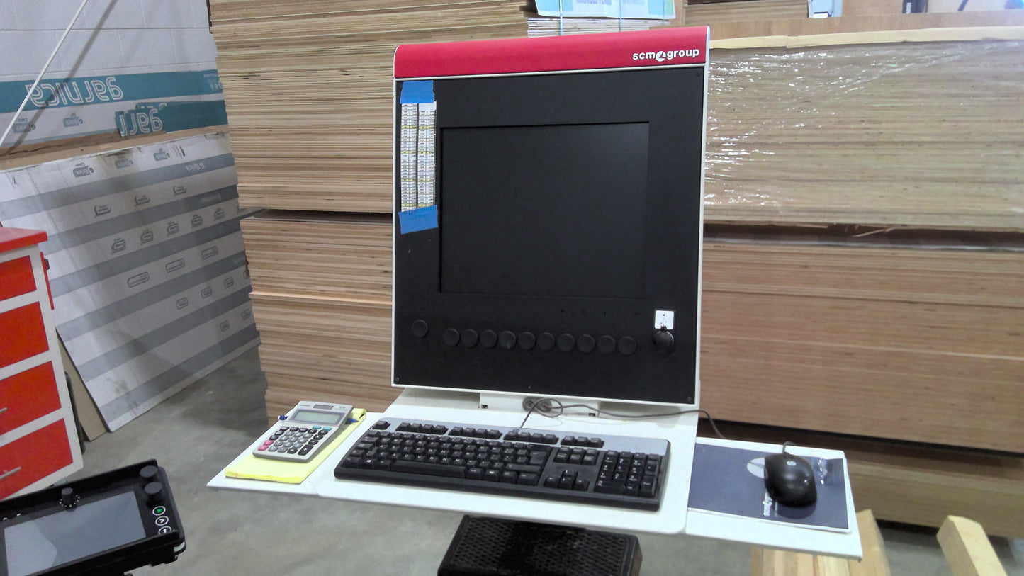 2015 Pratix S12C Router Located in Ohio