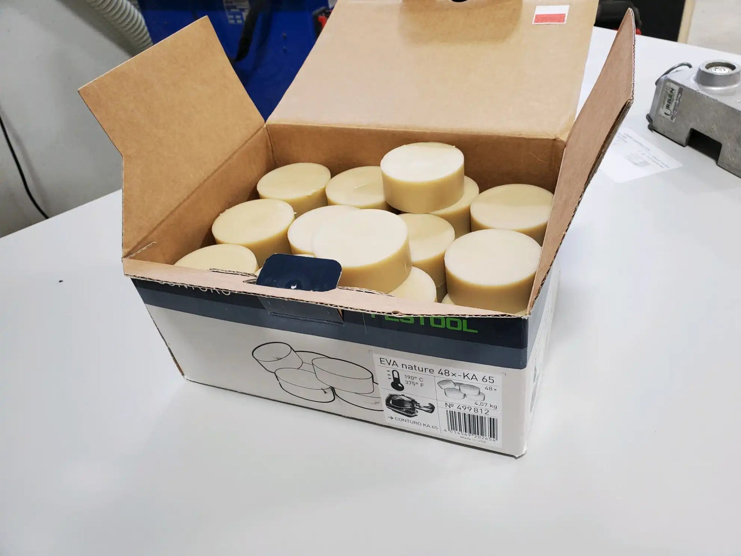 Festool Conturo KA65 Edgebander Package