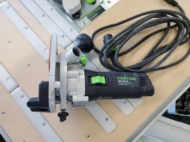 Fastool Ak65 Festool Conturo KA65 Edgebander Package - ibid-machinery