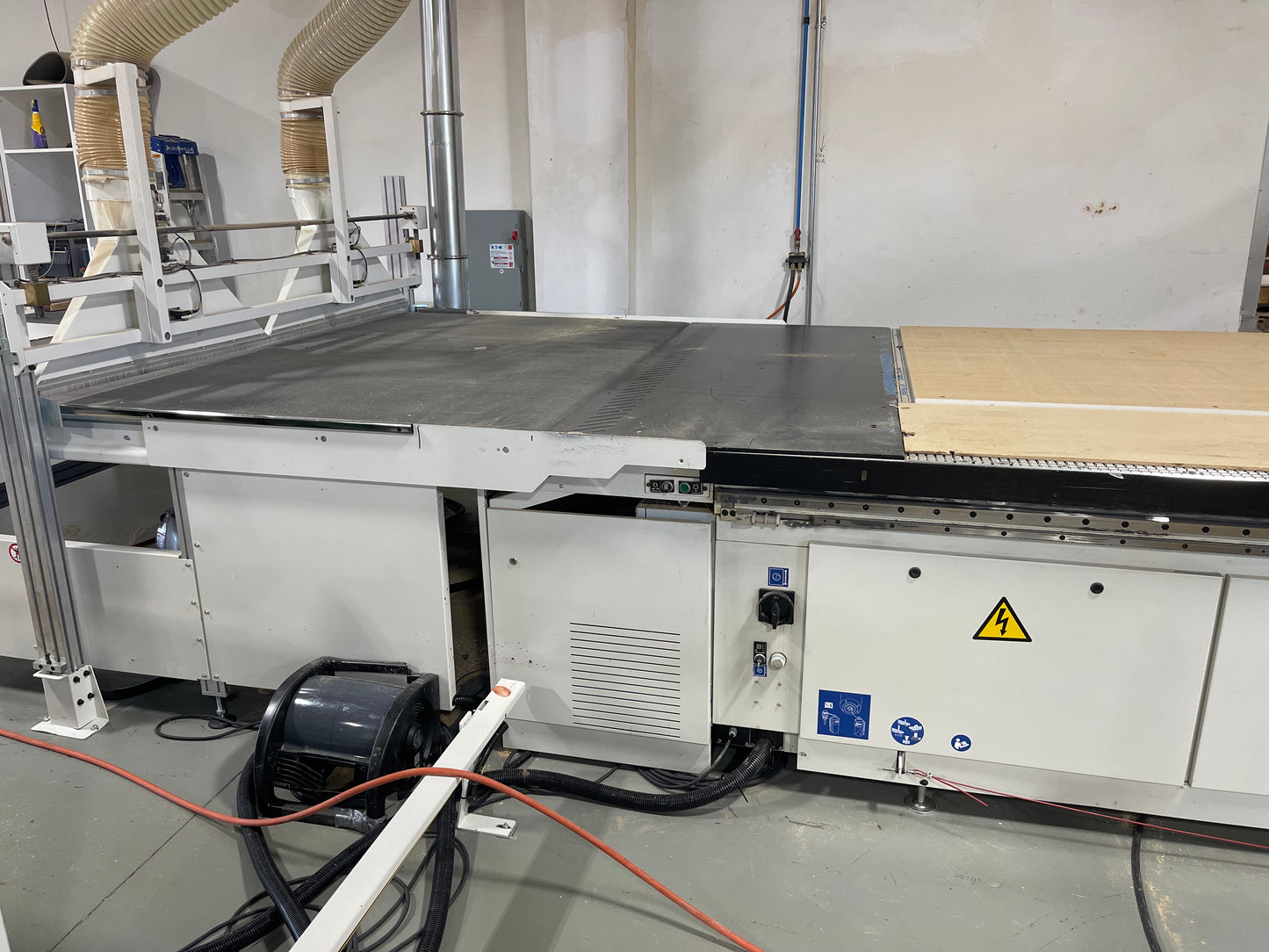 2020 SCM Morbidelli X200 Nesting Cell - CNC Router (7x10) - Florida