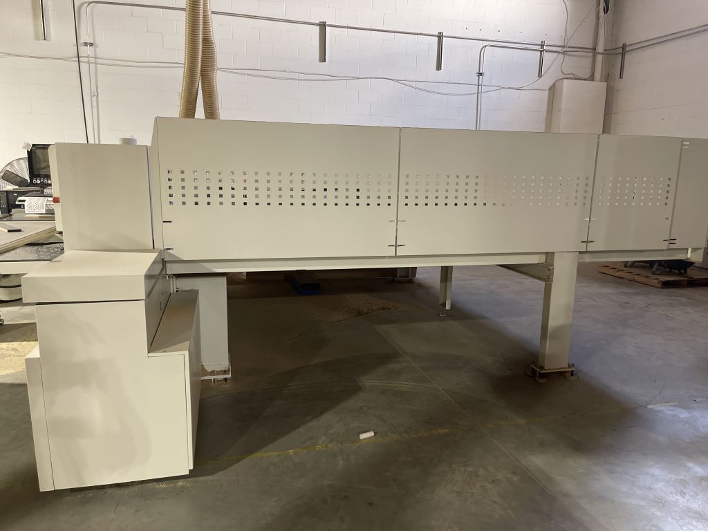 2021 SCM Gabbiani p80 Panel Saw