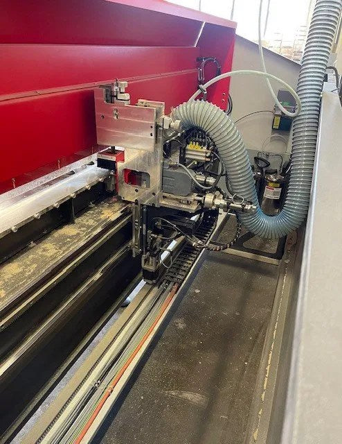 2020 Gannomat Index 280 Trend CNC Drill and Dowel - Illinois