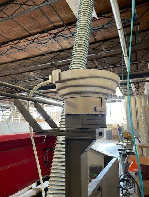 2020 Gannomat Index 280 Trend CNC Drill and Dowel - Illinois