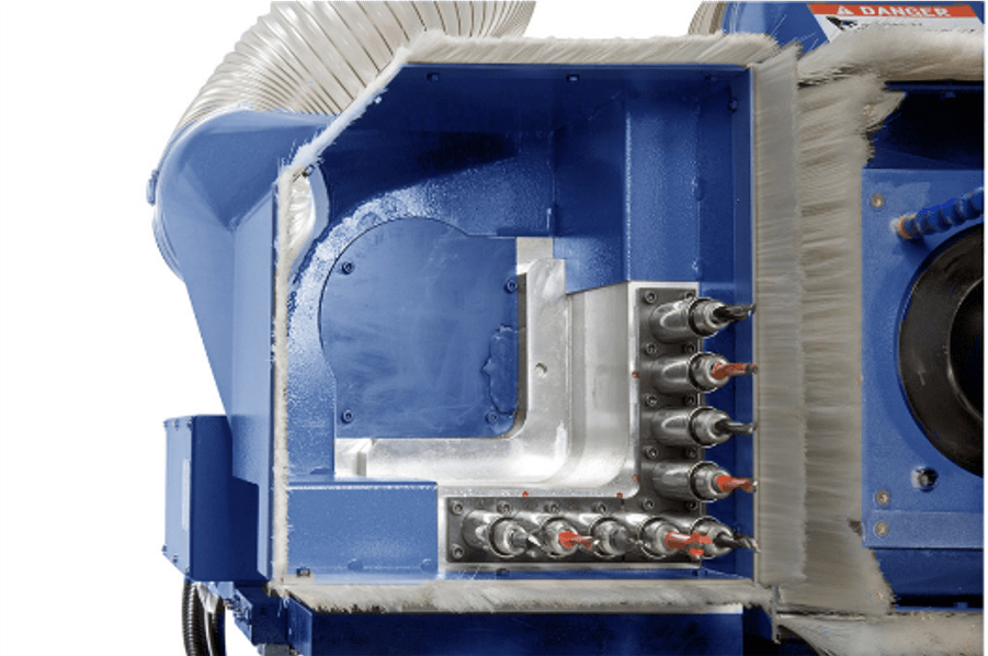 Giben Anderson G2 CNC 5X10 Genesis Router- In Stock and includes Installation- Factory Demo
