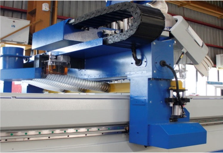 Giben Anderson G2 CNC 4X8 Genesis Router- In Stock and includes Installation- Factory Demo