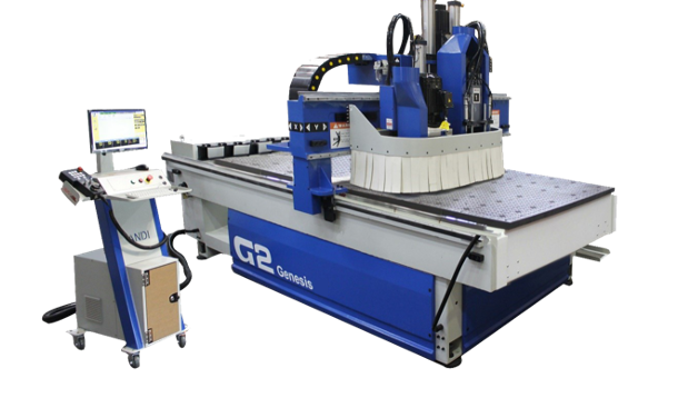 Giben Anderson G2 CNC 5X10 Genesis Router- In Stock and includes Insta ...