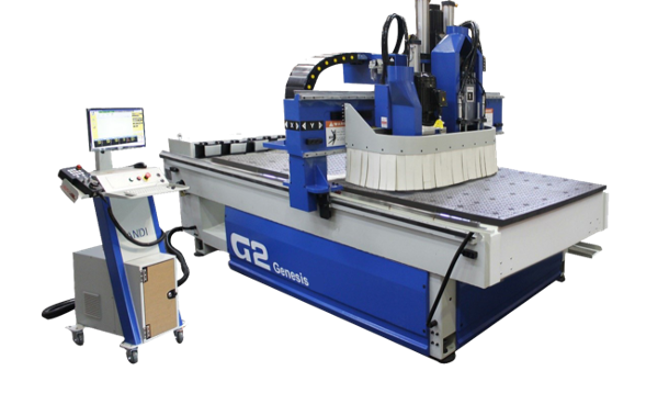 Giben Anderson G2 CNC 4X8 Genesis Router- In Stock and includes Installation- Factory Demo