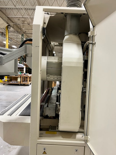 2005 Heesemann MFA 6 Impression Wide Belt Sander - Ohio