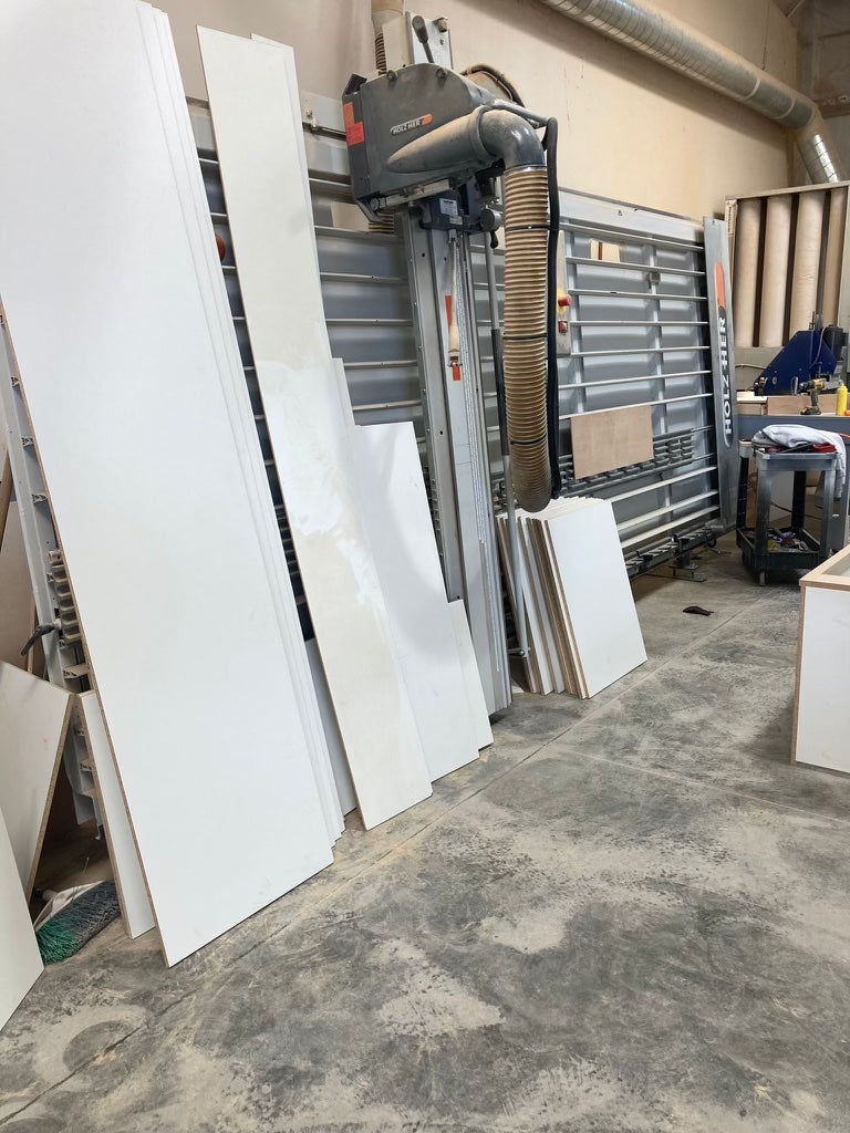 2008 HolzHer Vertical Panel Saw