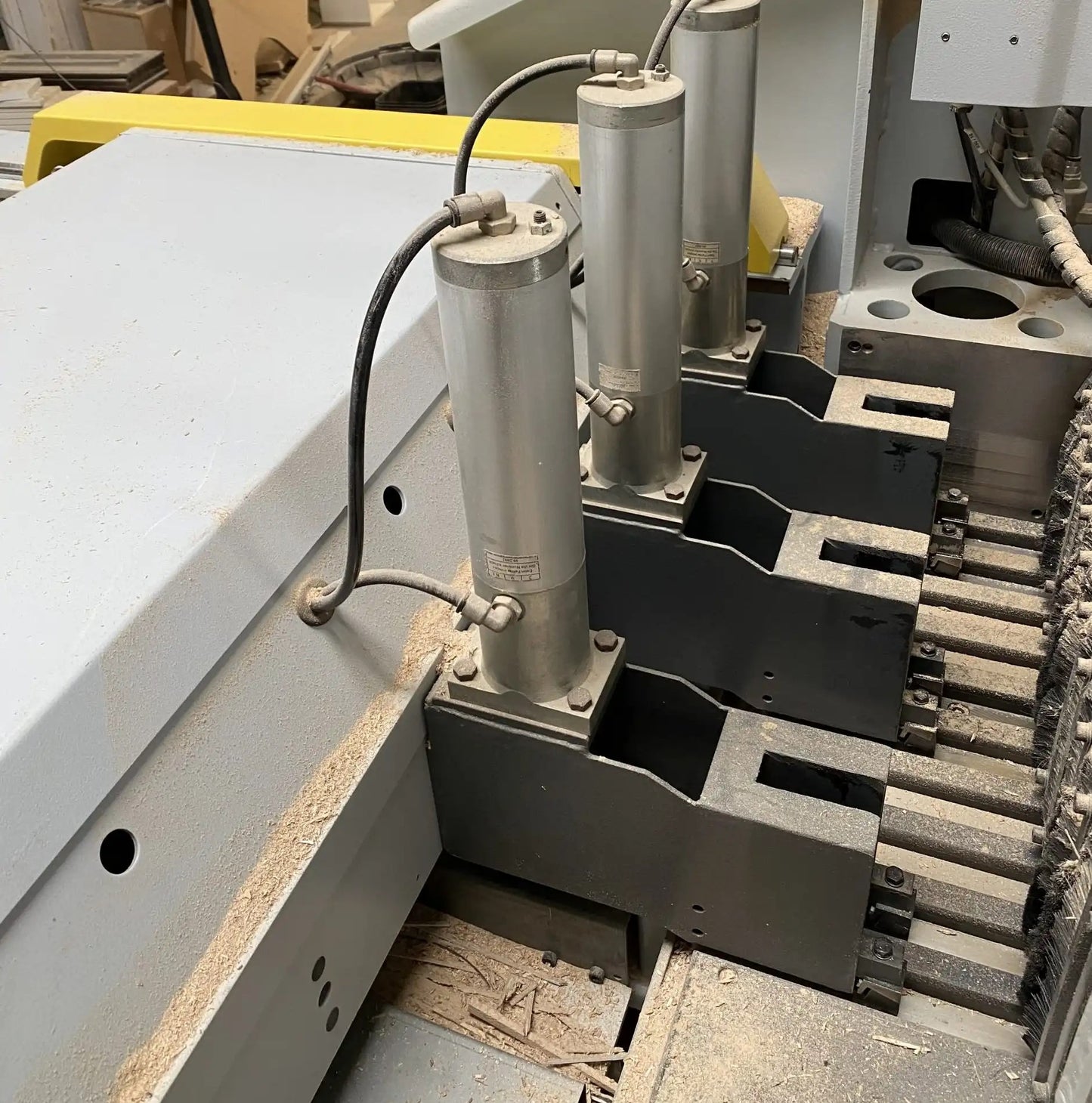 HOLZMA HPP-72 CNC Panel Saw