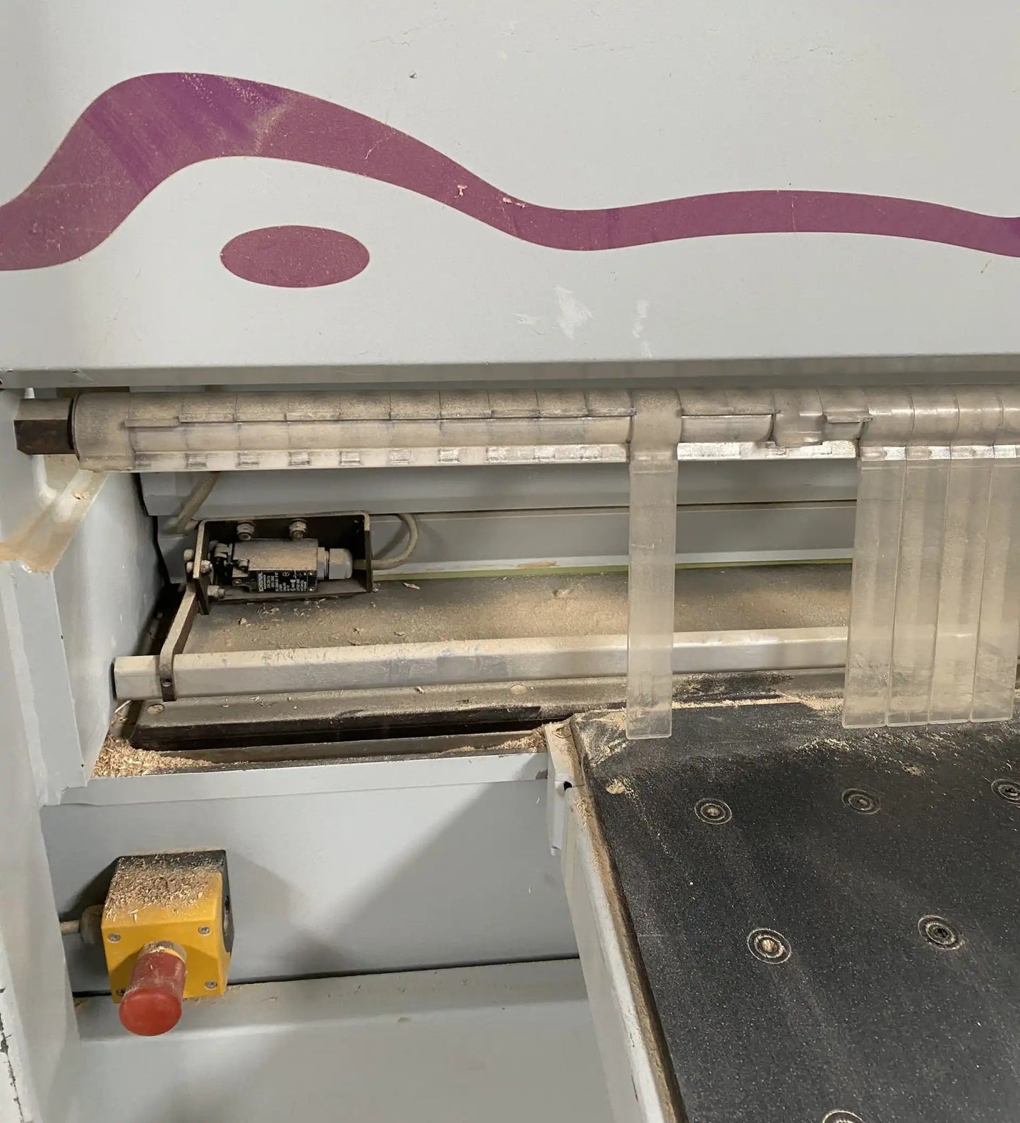HOLZMA HPP-72 CNC Panel Saw