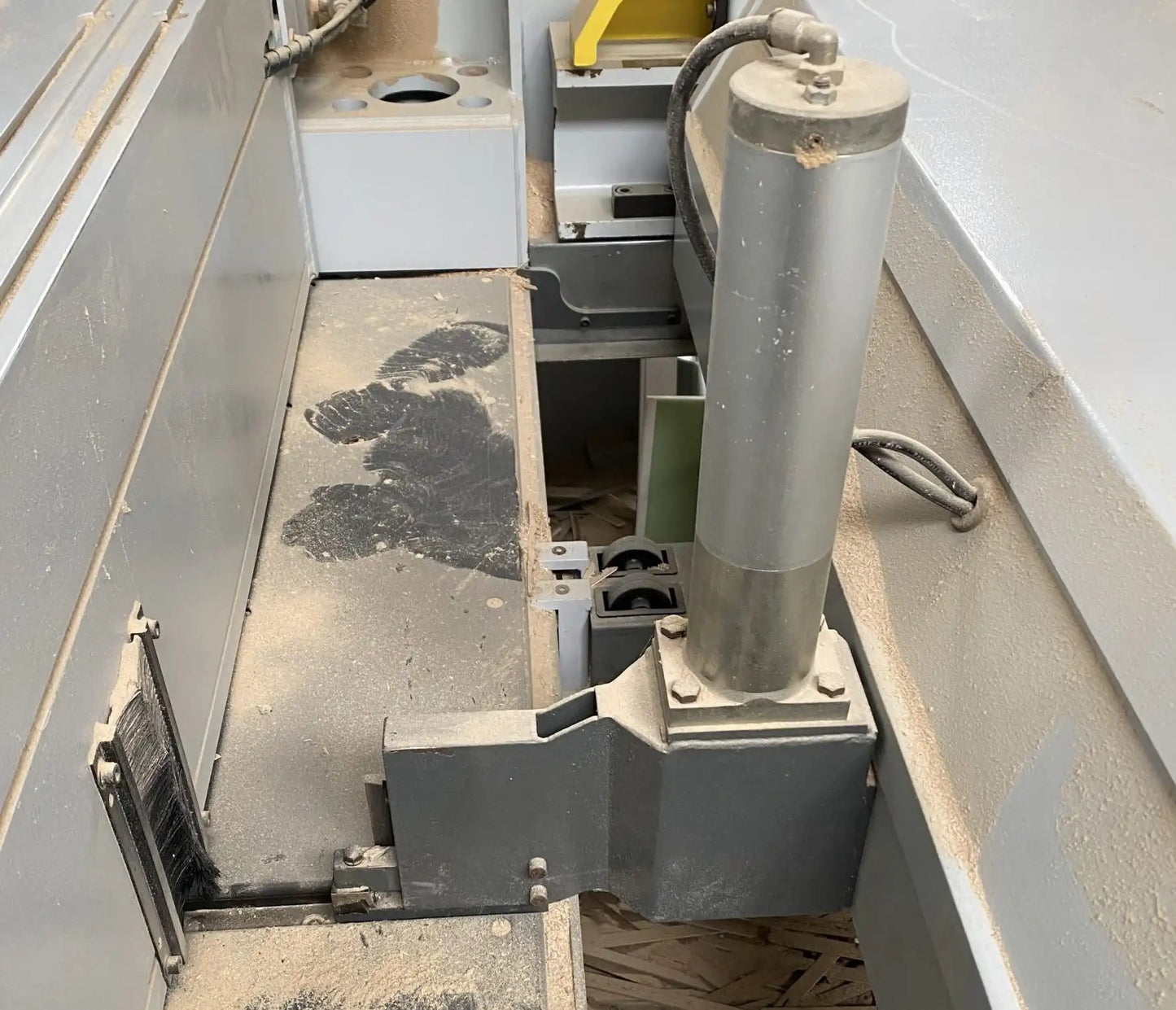 HOLZMA HPP-72 CNC Panel Saw