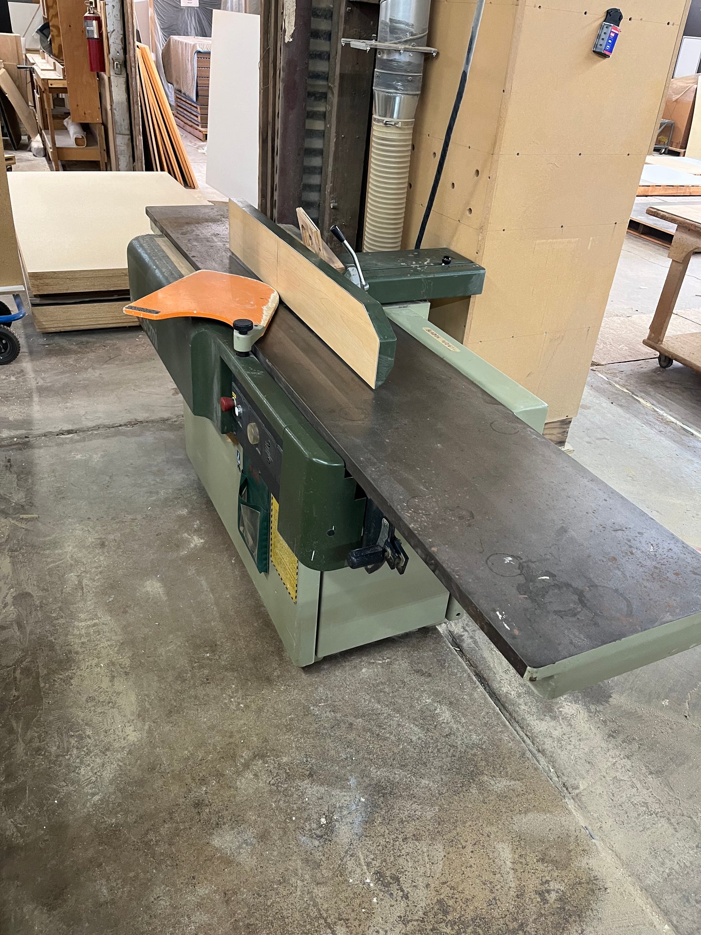 1997 SCM F410 Jointer