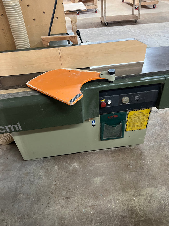 1997 SCM F410 Jointer