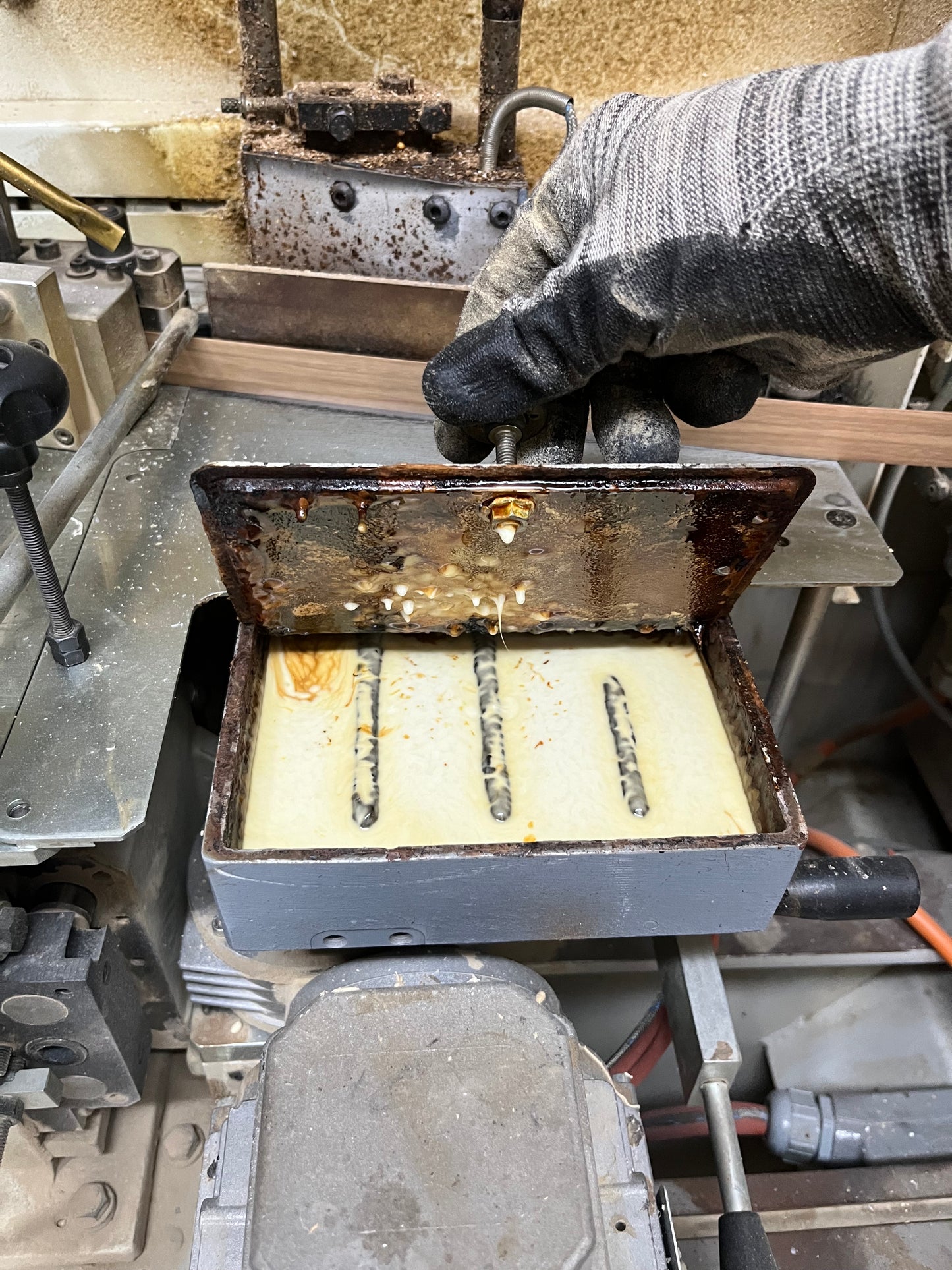 2015 SCM Olimpic K600 ERT Edgebander w/ PreMill and Corner Rounding - Arizona