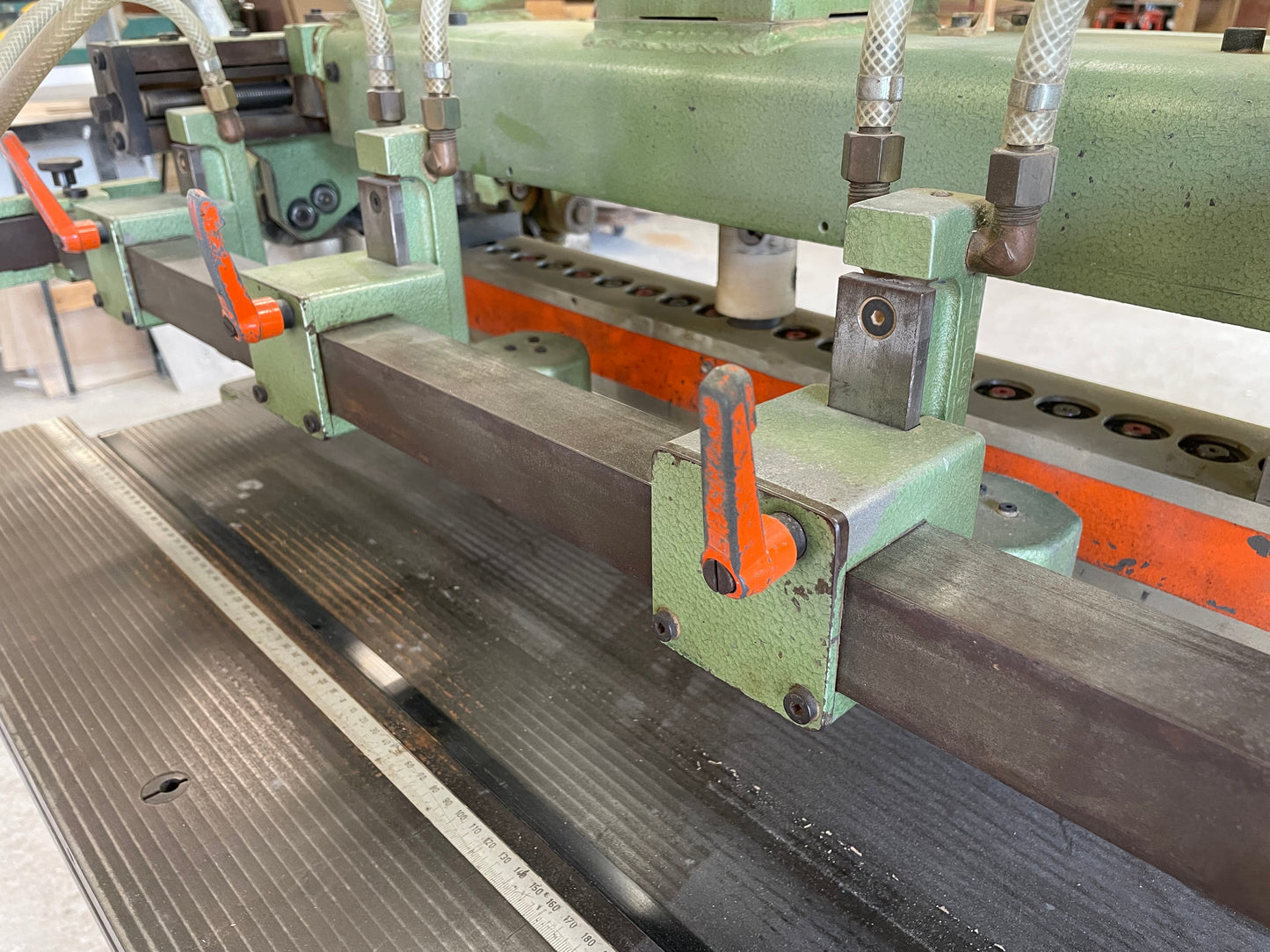 1989 Ayen Eco 21 Boring Machine - New York