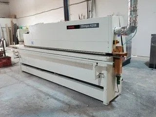 2004 SCM Olimpic K208 ER Edgebander
