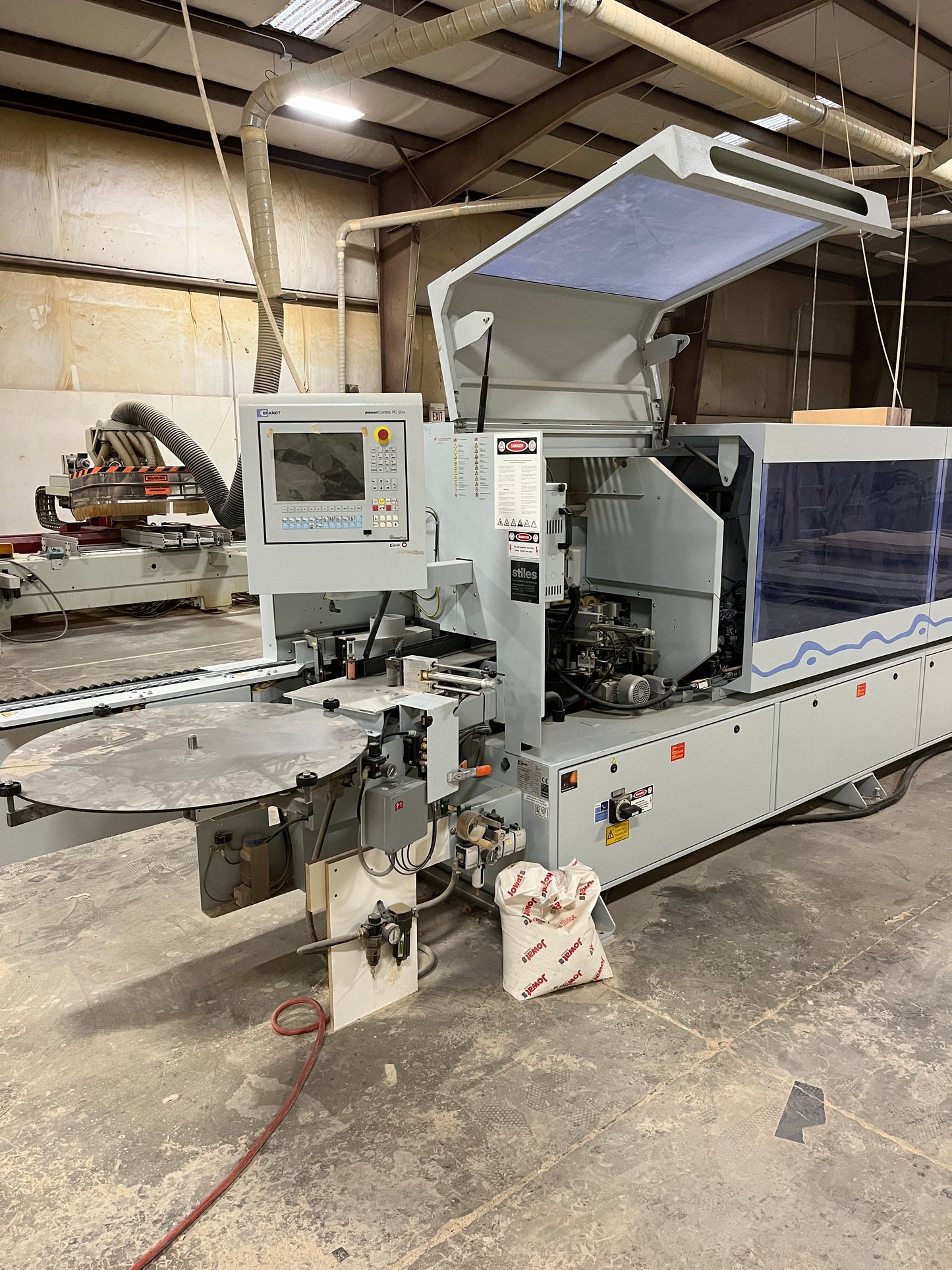 Pre-Owned Brandt Edgebander