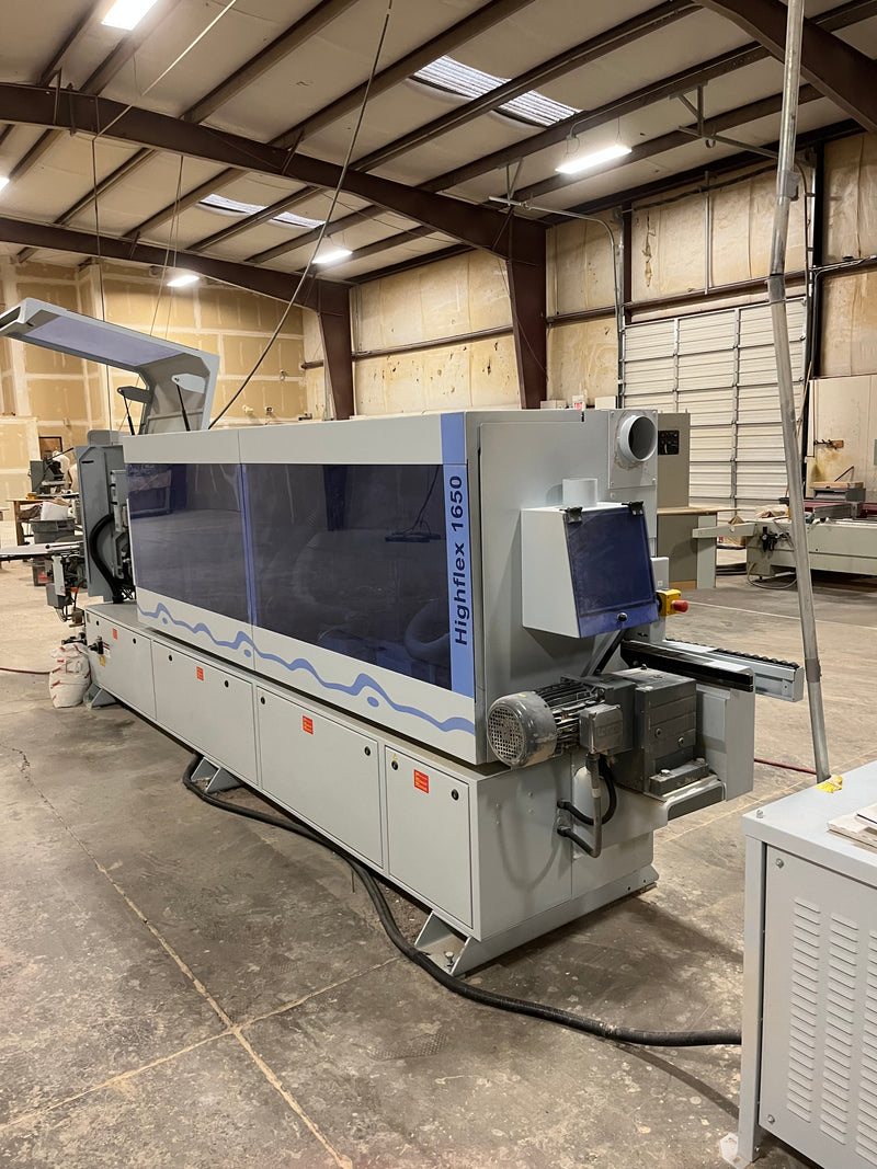 Used Brandt Edgebander