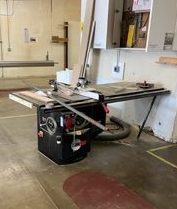 SAWSTOP 7.5 HP INDUSTRIAL TABLE SAW