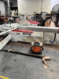 SCMI si 400 Nova Table Saw