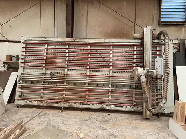 2015 Bala DPM E 20x41 Vertical Panel Saw - Texas