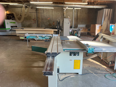 Used Sliding Table Saw
