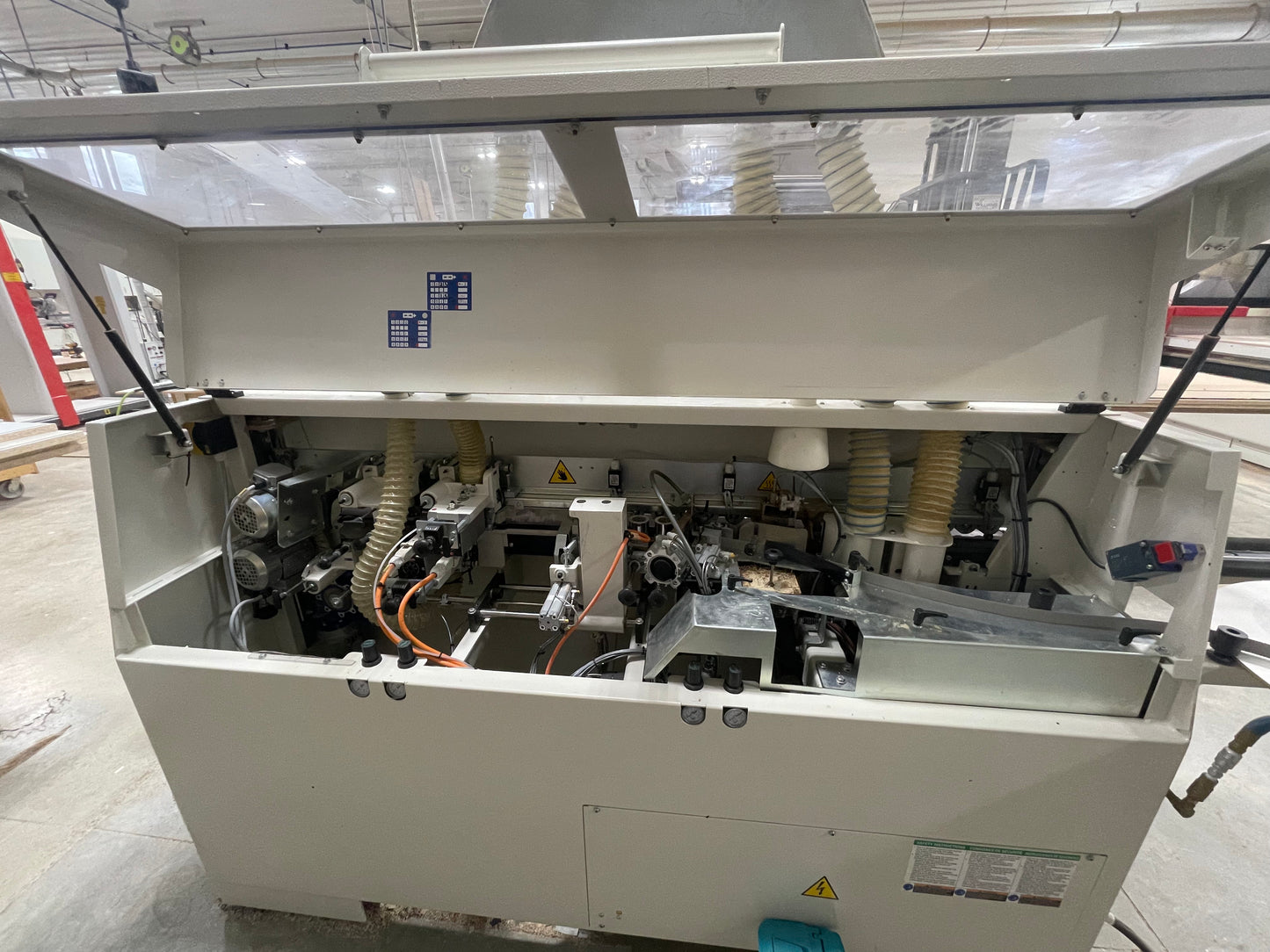 SCM Minimax  ME 35 Edgebander