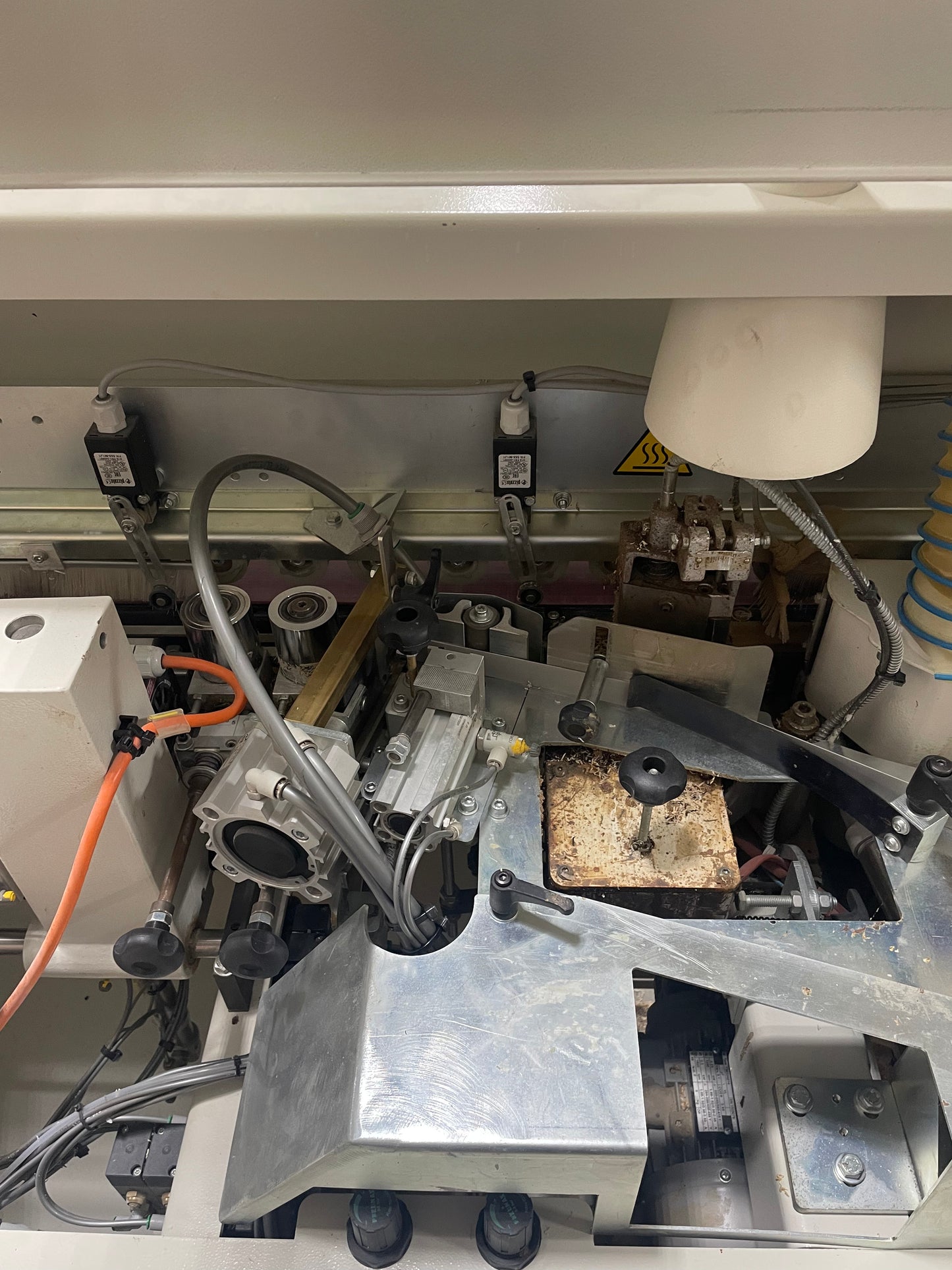 Used SCM Minimax Edgebander