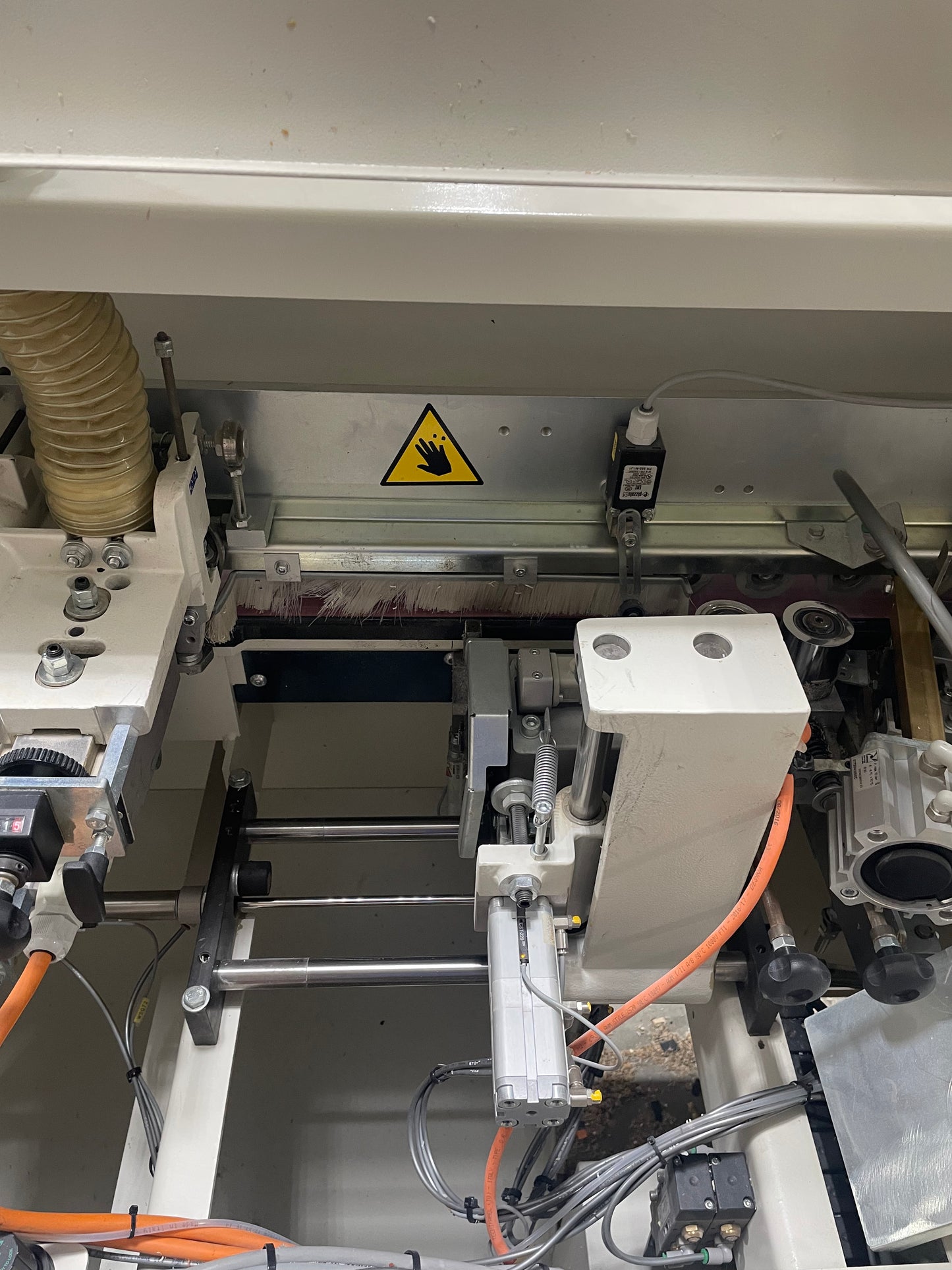 Used SCM Minimax Edgebander
