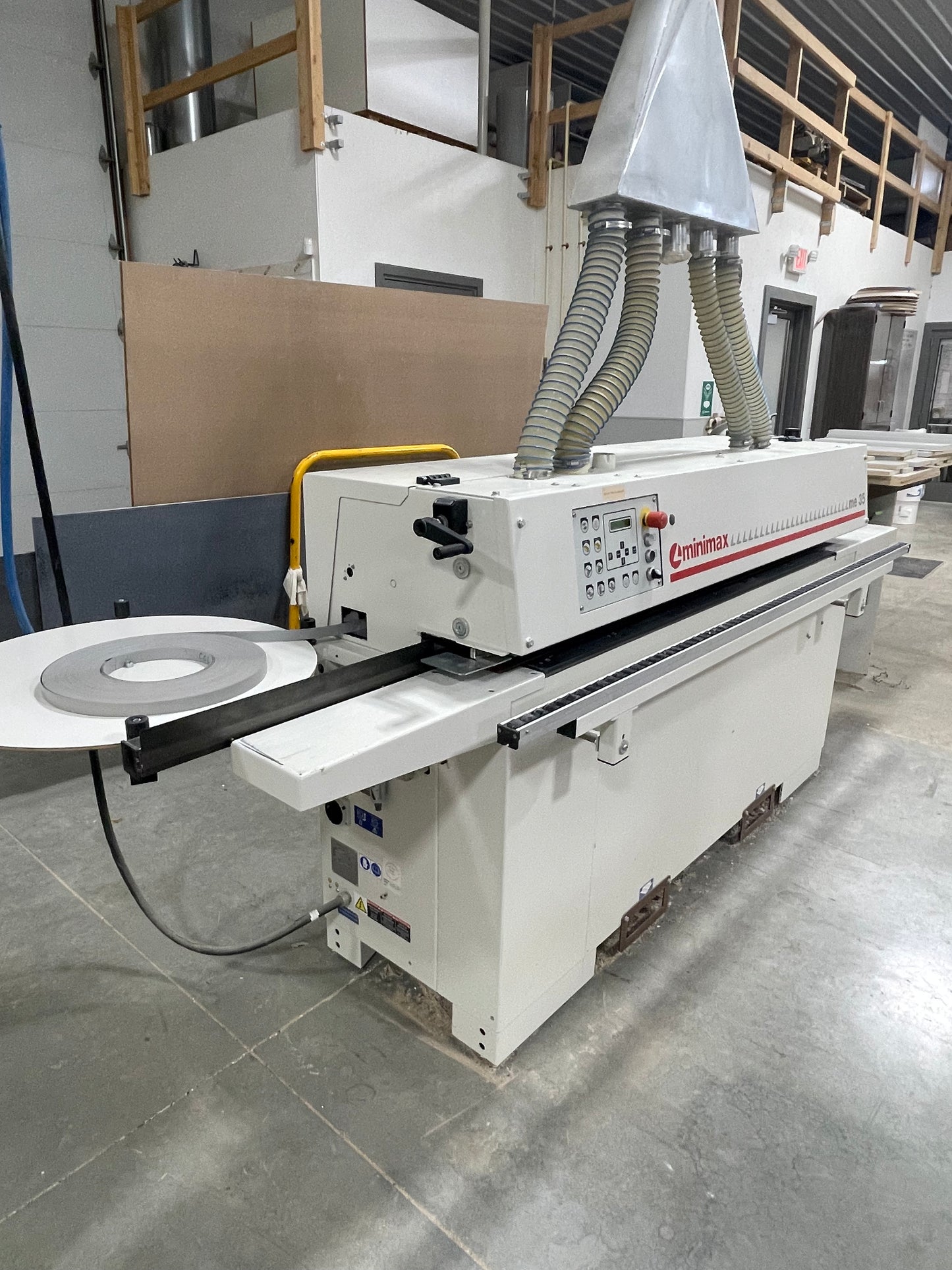 Pre-Owned SCM Minimax Edgebander