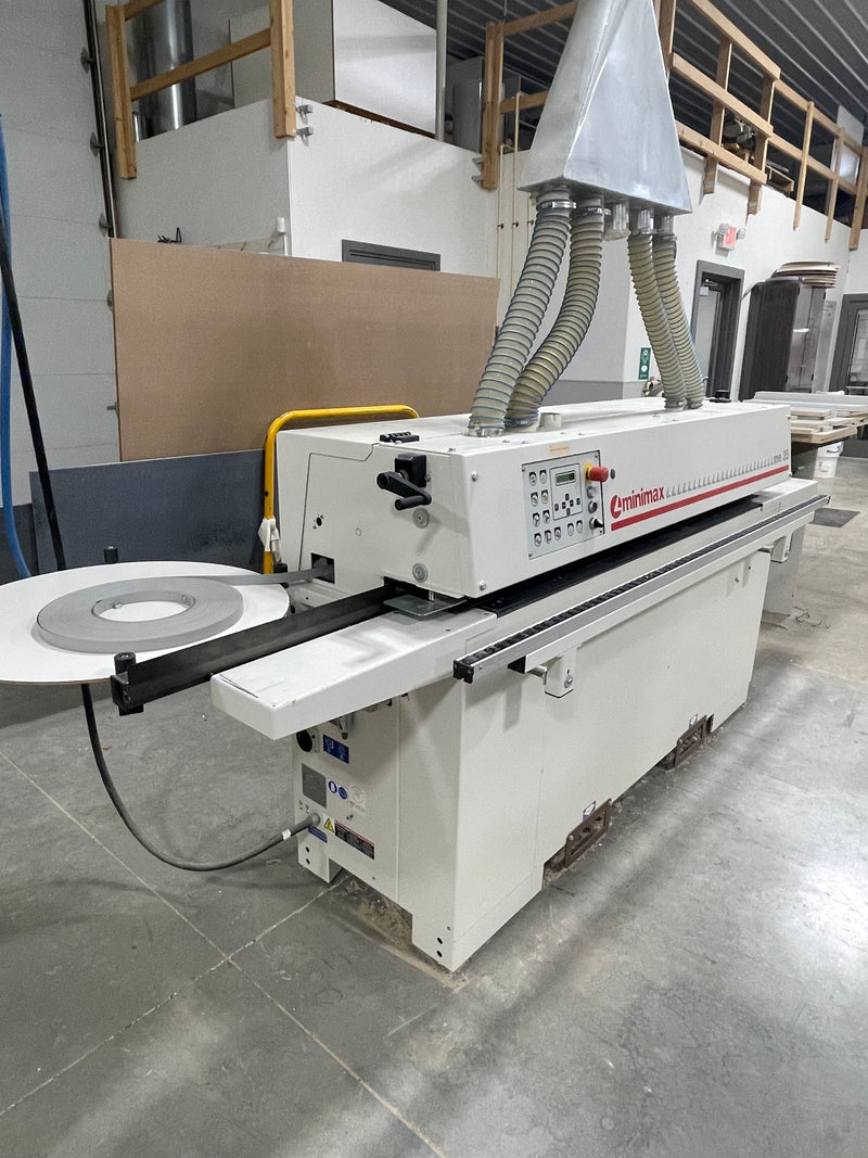 Pre-Owned SCM Minimax Edgebander