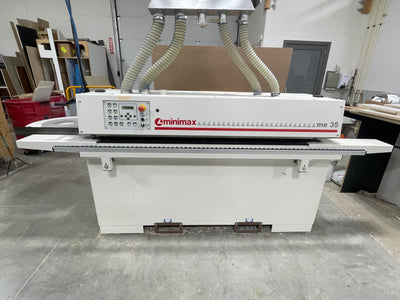 Used SCM Minimax Edgebander