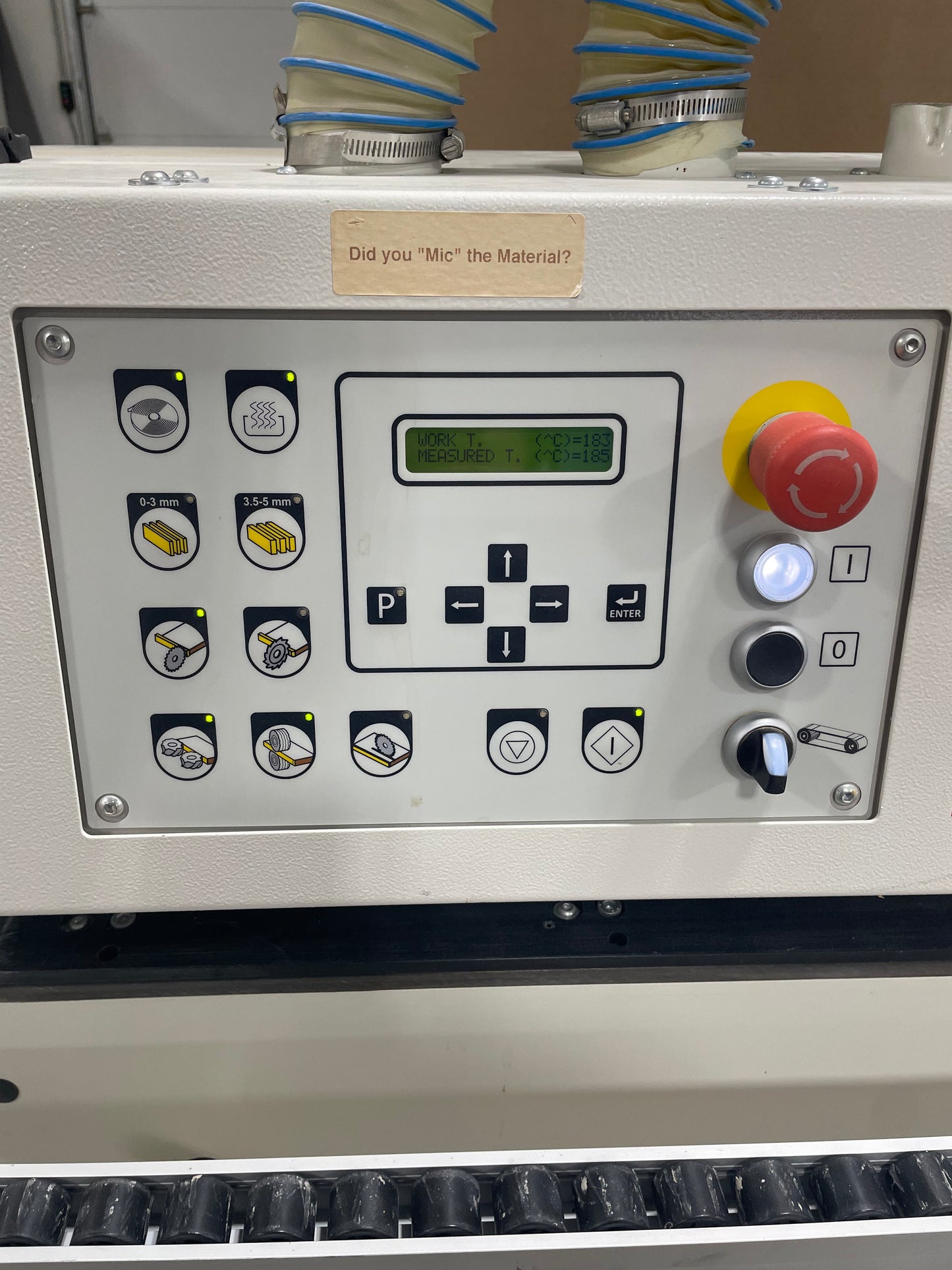 SCM Minimax ME 35