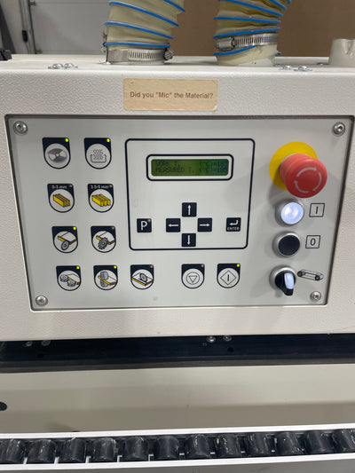 SCM Minimax ME 35