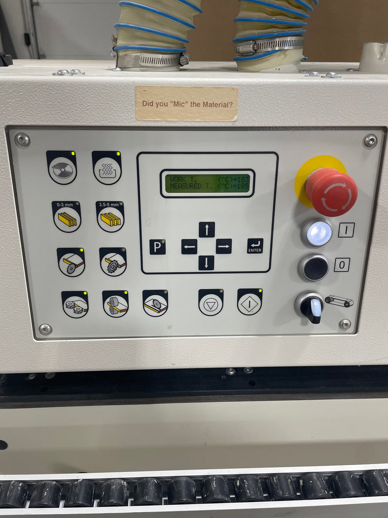 SCM Minimax ME 35